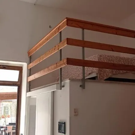 Апартаменты Corte Nel Borgo Минервино-ди-Лечче