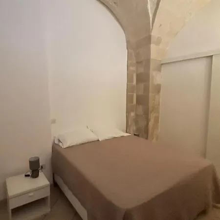 Апартаменты Corte Nel Borgo Минервино-ди-Лечче