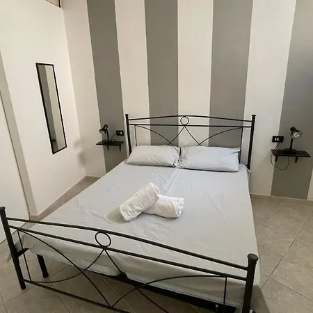 Апартаменты Corte Nel Borgo Минервино-ди-Лечче