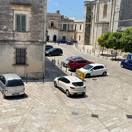 Corte Nel Borgo Апартаменты Минервино-ди-Лечче