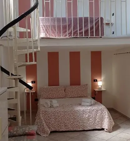 Апартаменты Corte Nel Borgo Минервино-ди-Лечче