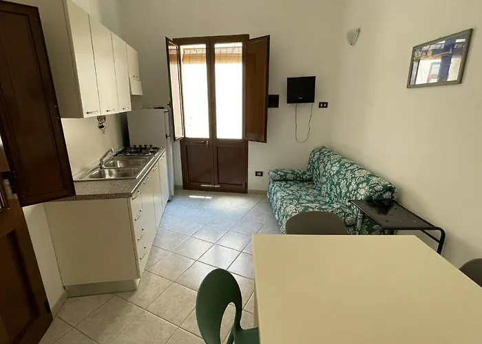 Corte Nel Borgo Apartament *