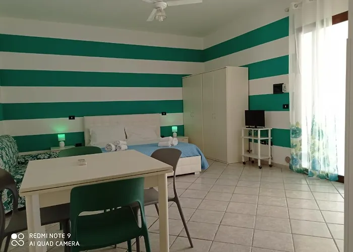 Apartament Corte Nel Borgo Minervino di Lecce