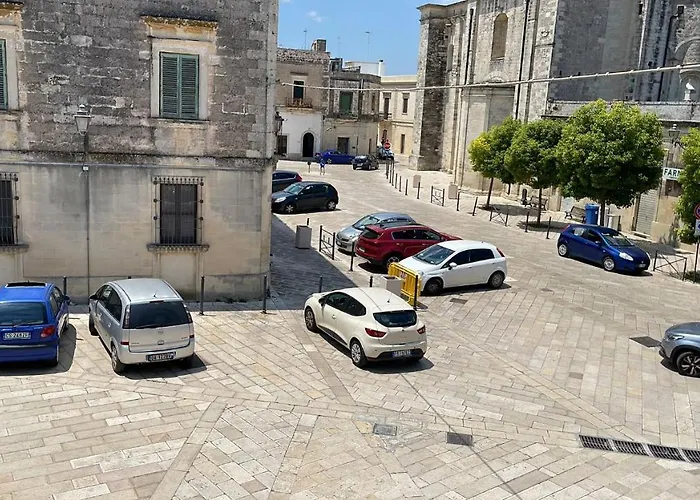 Corte Nel Borgo Apartament Minervino di Lecce
