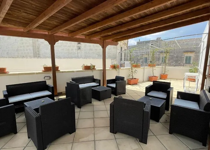 Corte Nel Borgo Minervino di Lecce